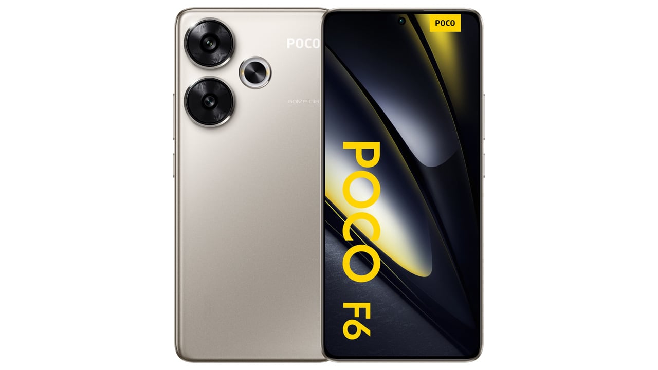 POCO F6