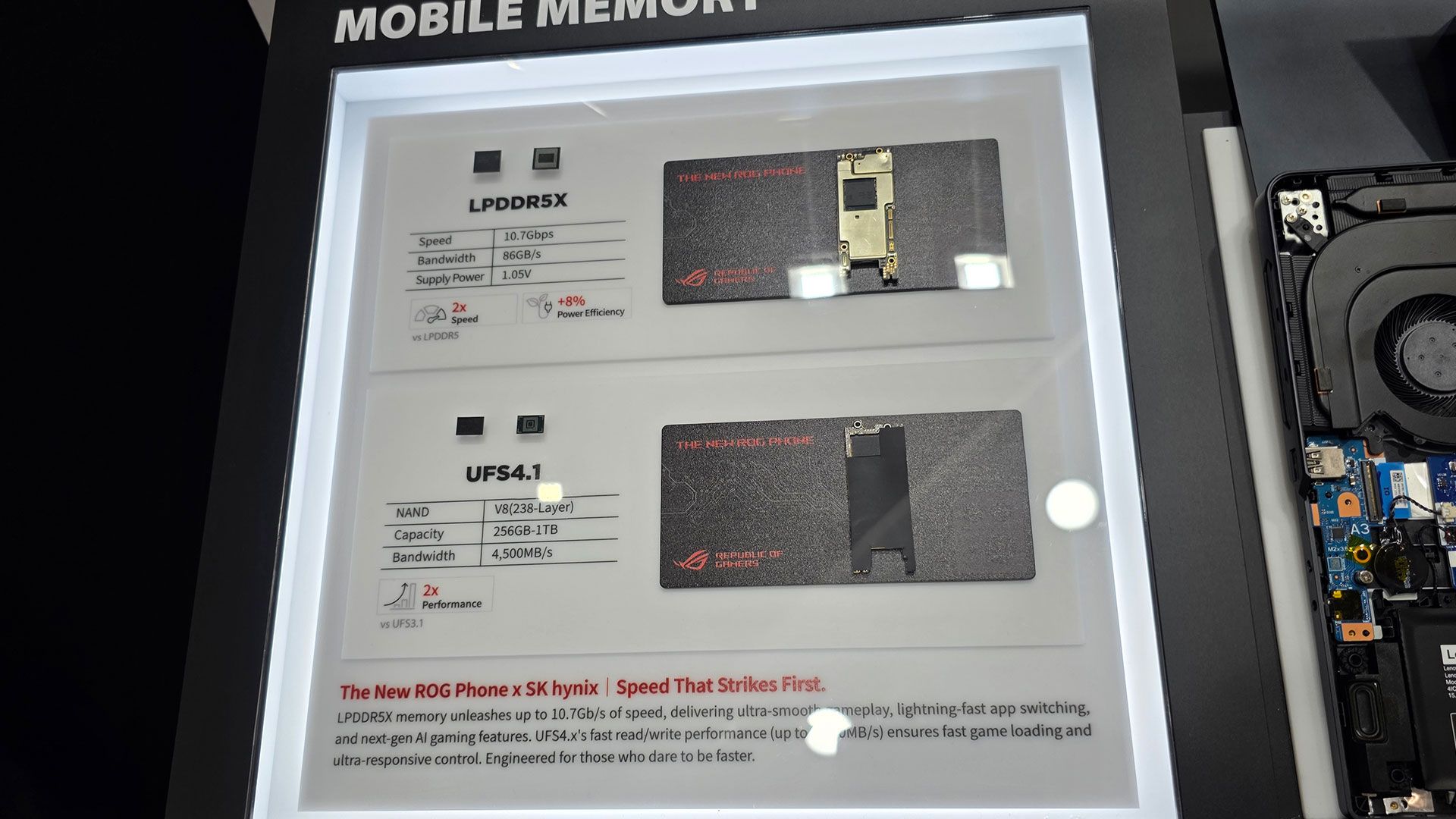 UFS 4.1 od SK hynix