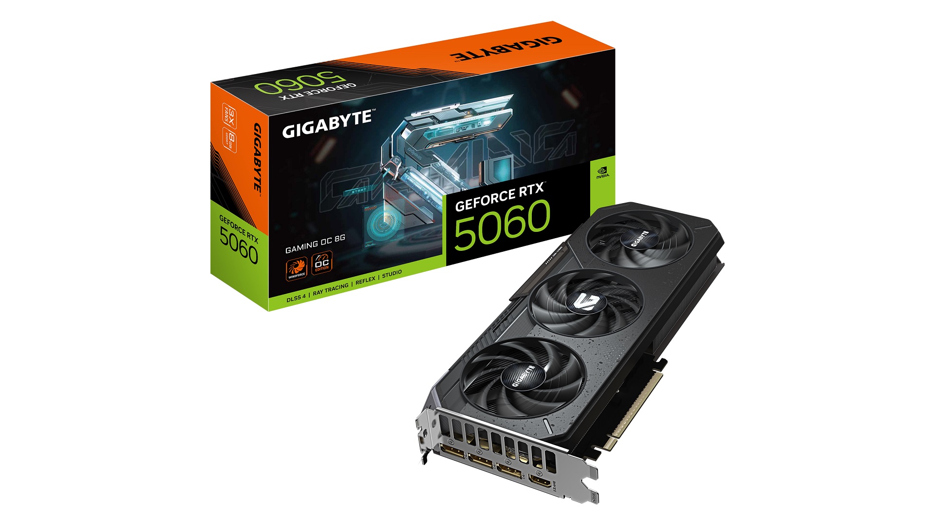 Test GIGABYTE GeForce RTX 5060 GAMING OC. Mocne chłodzenie, choć w niemałej cenie