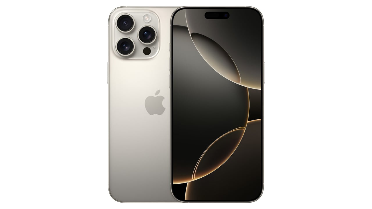 iPhone 16 Pro Max