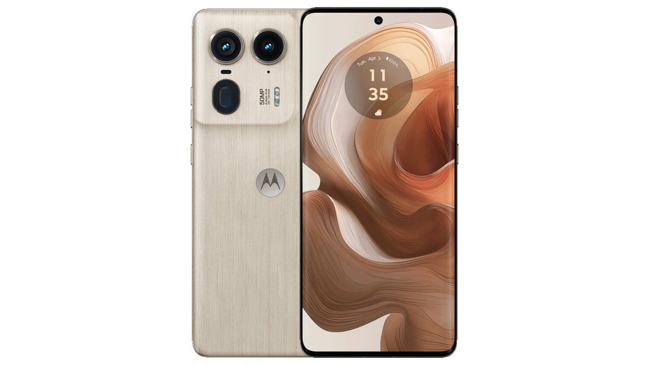 Motorola Edge 50 Ultra