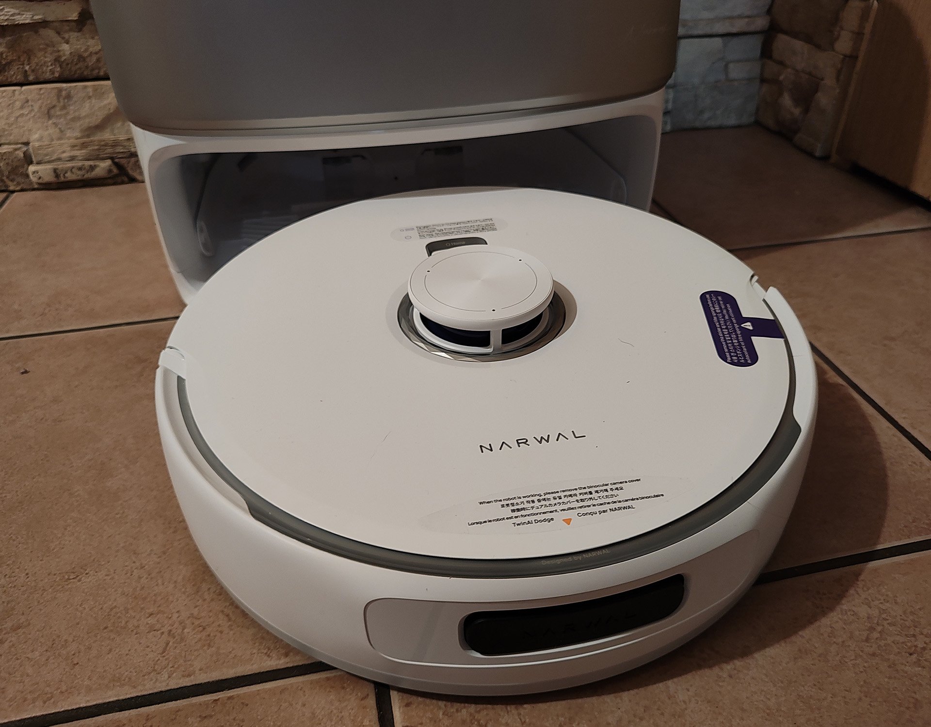 Narwal Freo Z10 Ultra