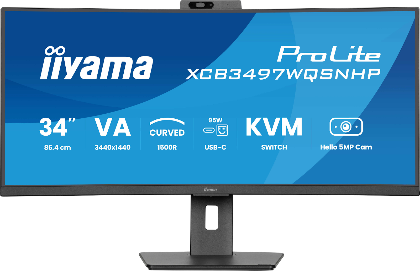ProLite XCB3497WQSNPH-B1