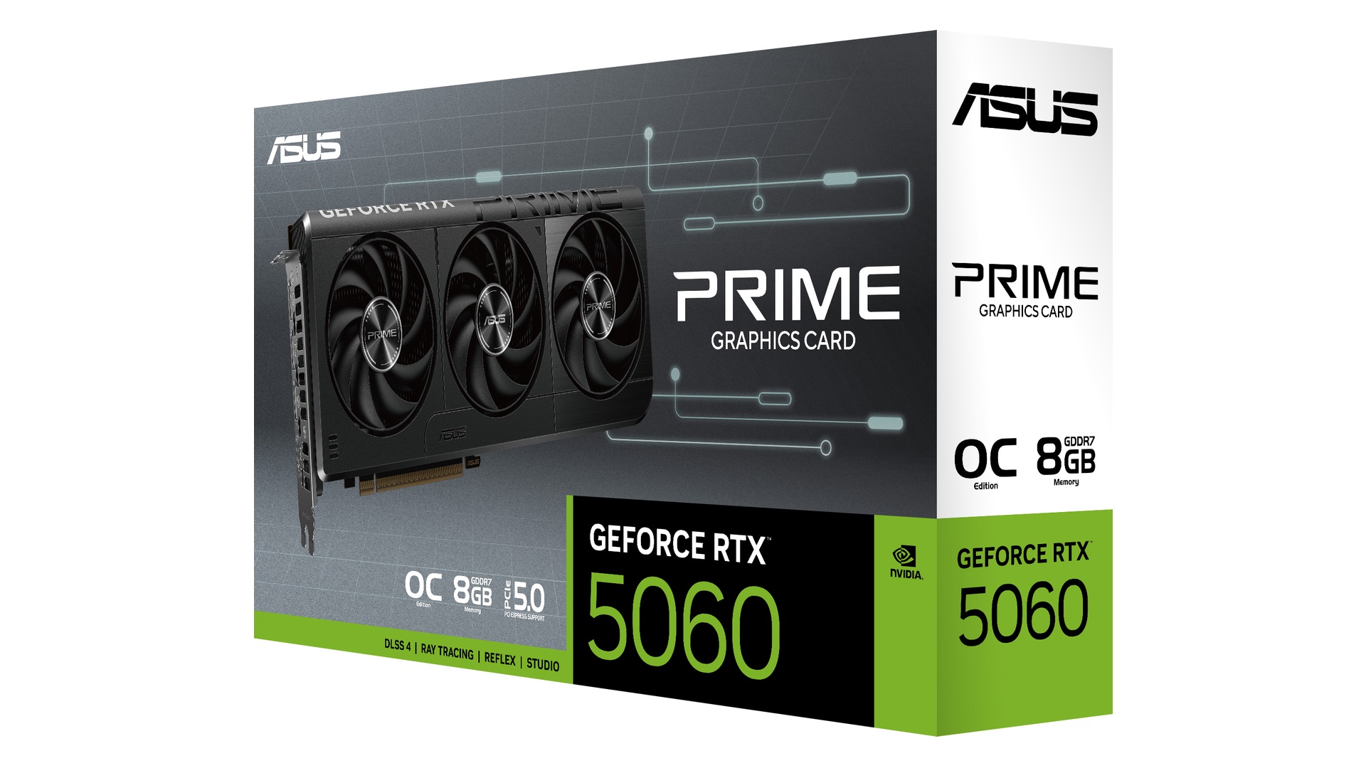 Test ASUS PRIME GeForce RTX 5060 OC. Karta wysokiej klasy, ale ta cena...