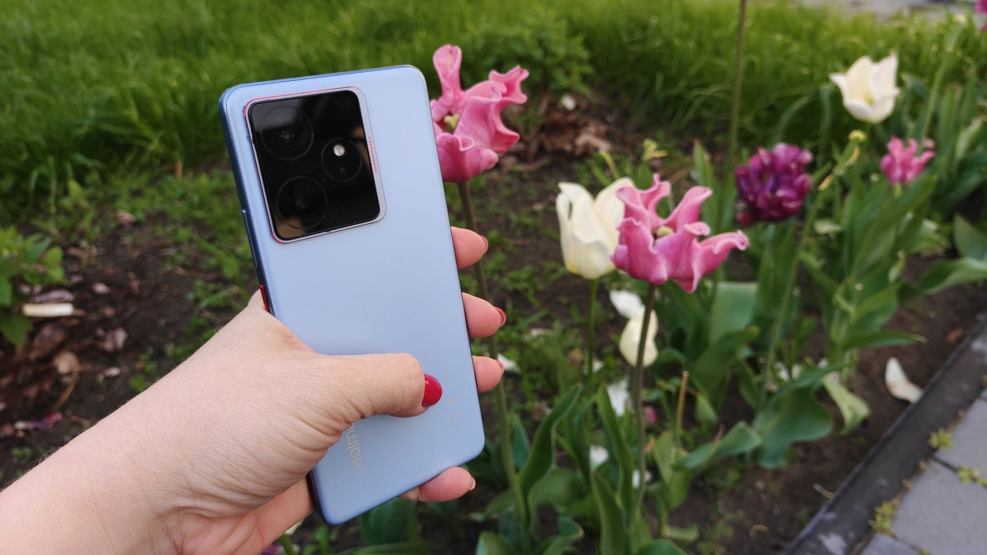 realme GT 7