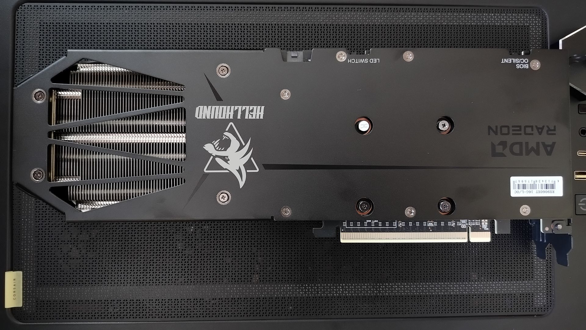 Test AMD Radeon RX 9060 XT 16 GB