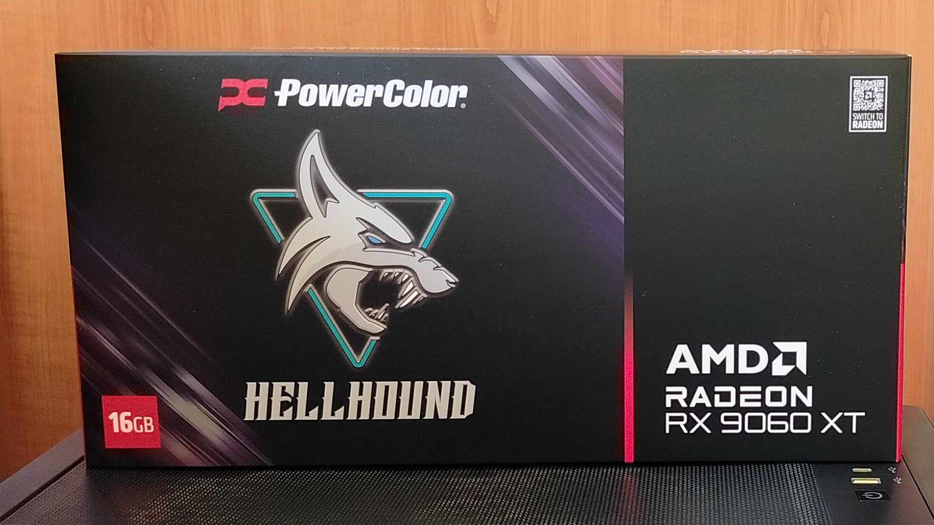 Test AMD Radeon RX 9060 XT 16 GB