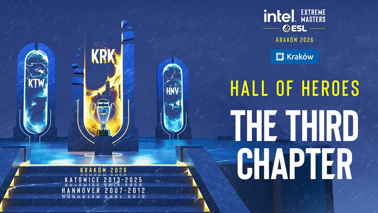 IEM 2026 Kraków