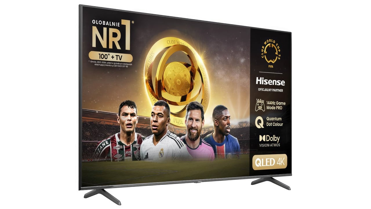 Hisense 75E79NQ PRO