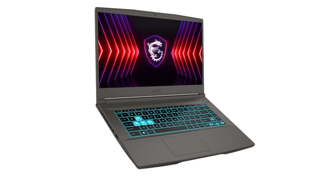 Laptop MSI Thin 15 B12UCX-1818XPL