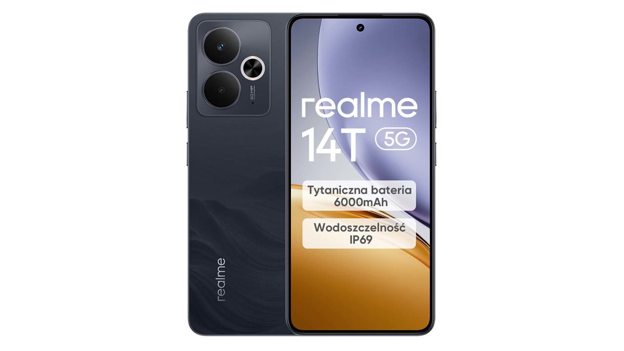 realme 14T 5G