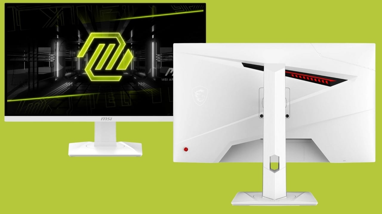 Monitor MSI