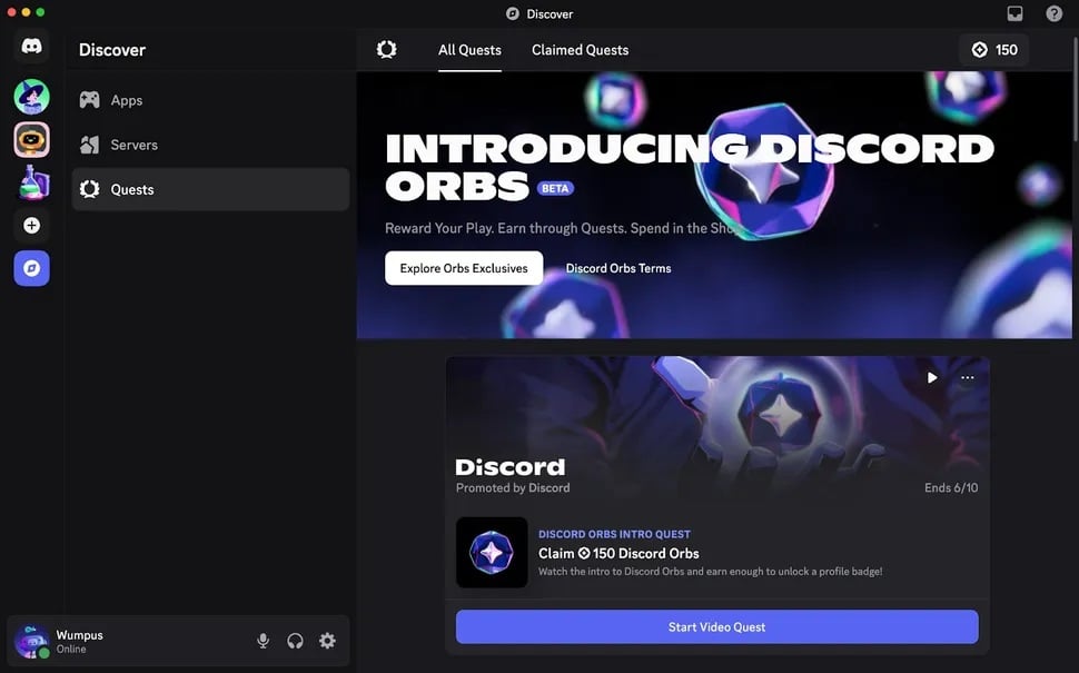 Discord