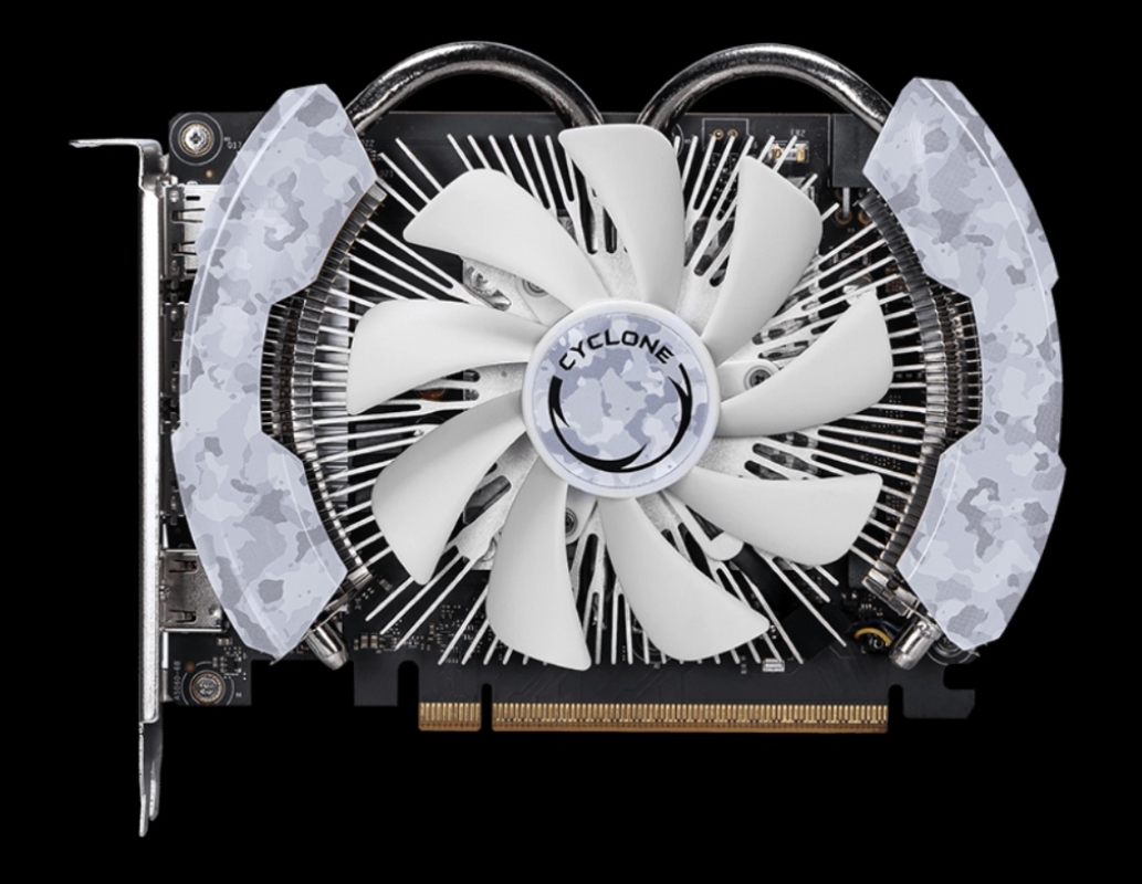 MSI RTX 5060 Cyclone