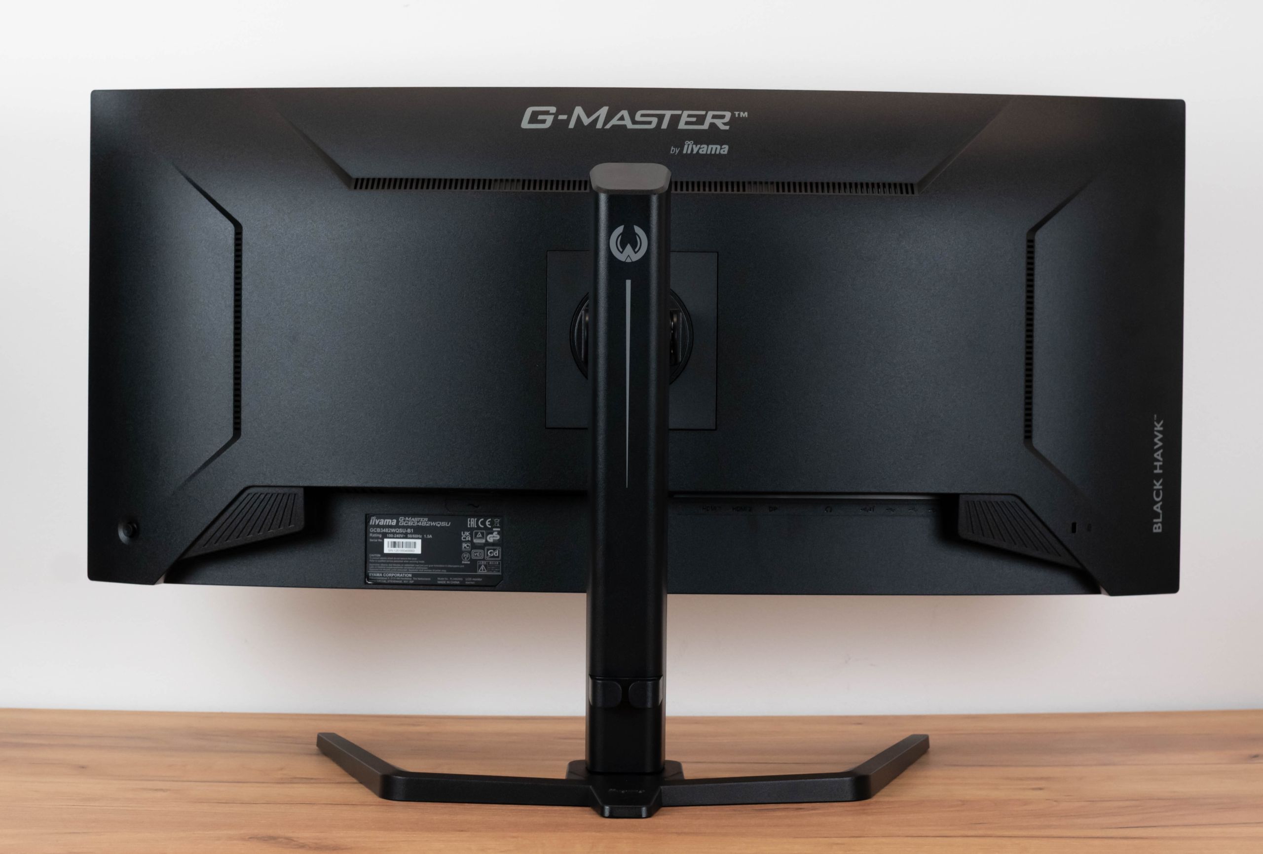 iiyama G-Master GCB3482WQSU-B1 Black Hawk