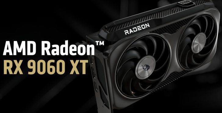 Radeon RX 9060 XT