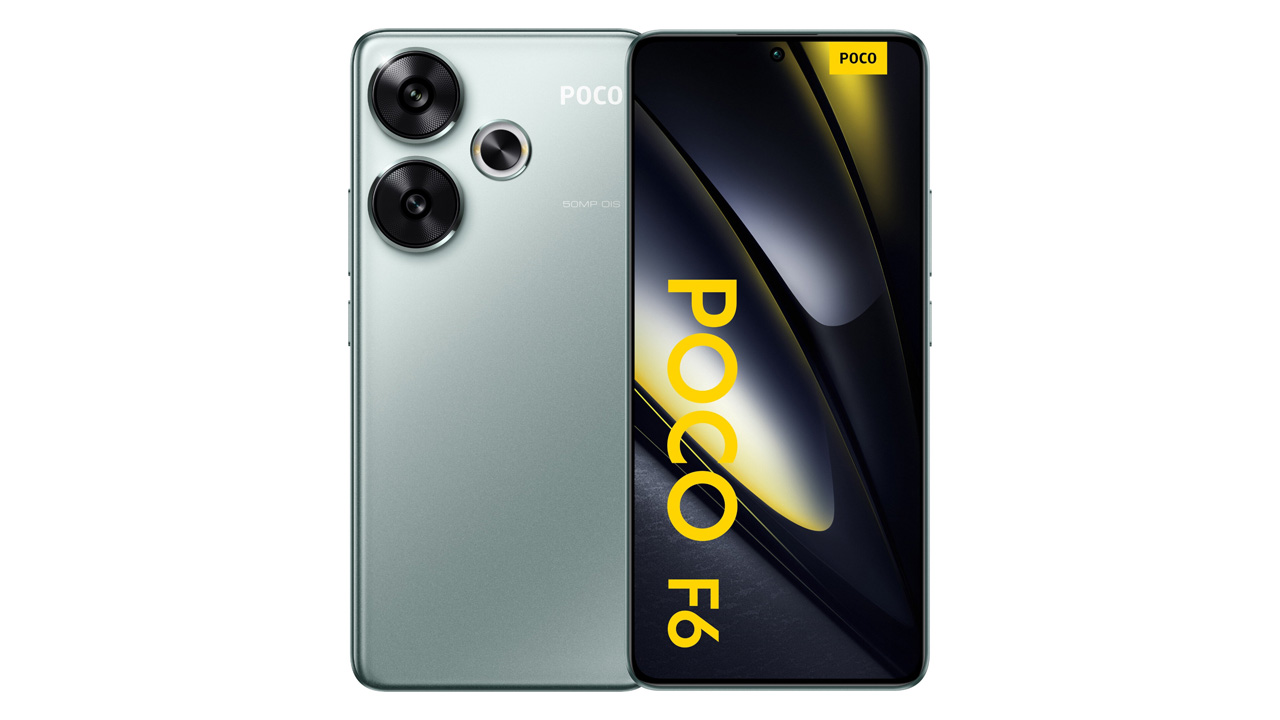 POCO F6