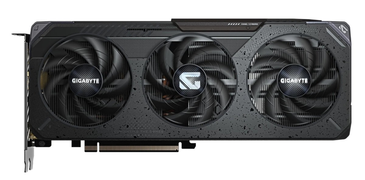 Gigabyte RX 9060 XT Gaming OC