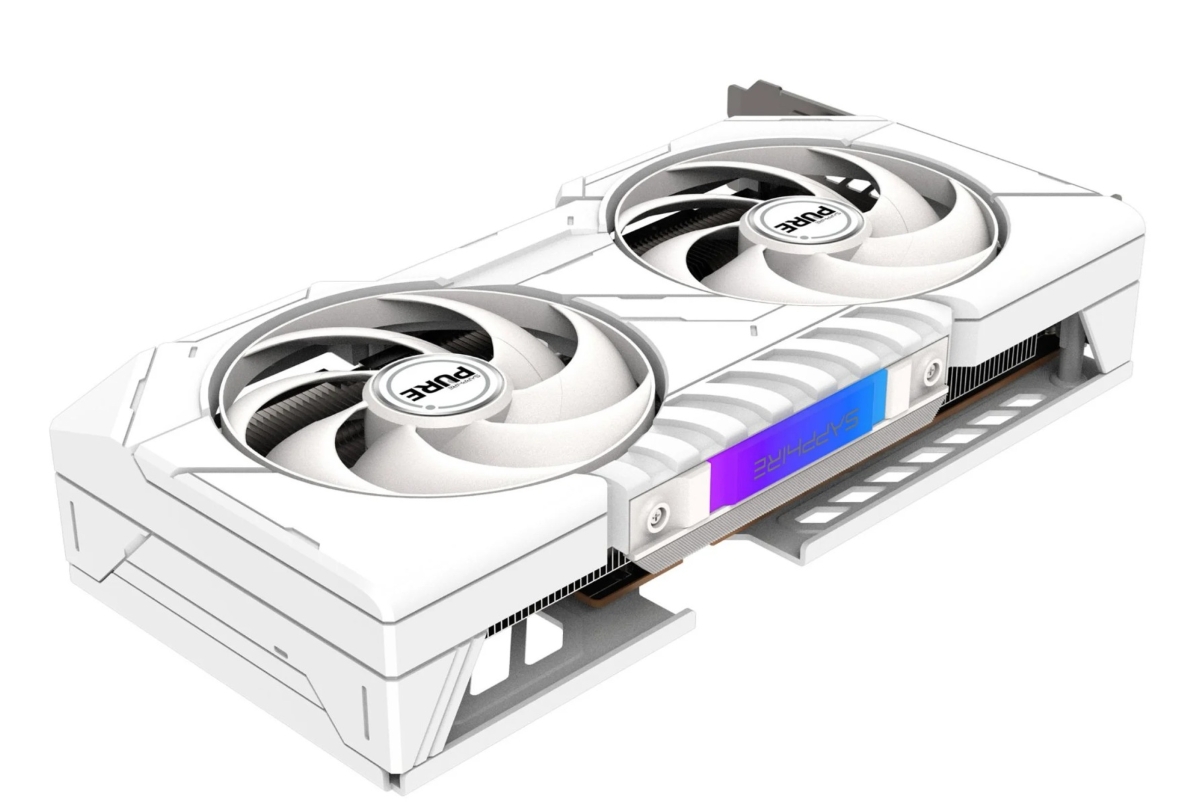 Sapphire Radeon RX 9060 Pure OC