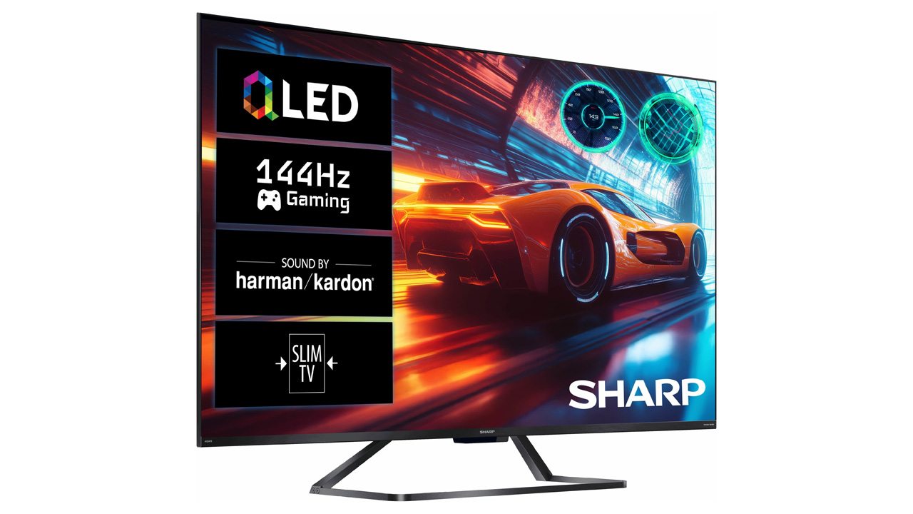 Sharp 50GR8465E