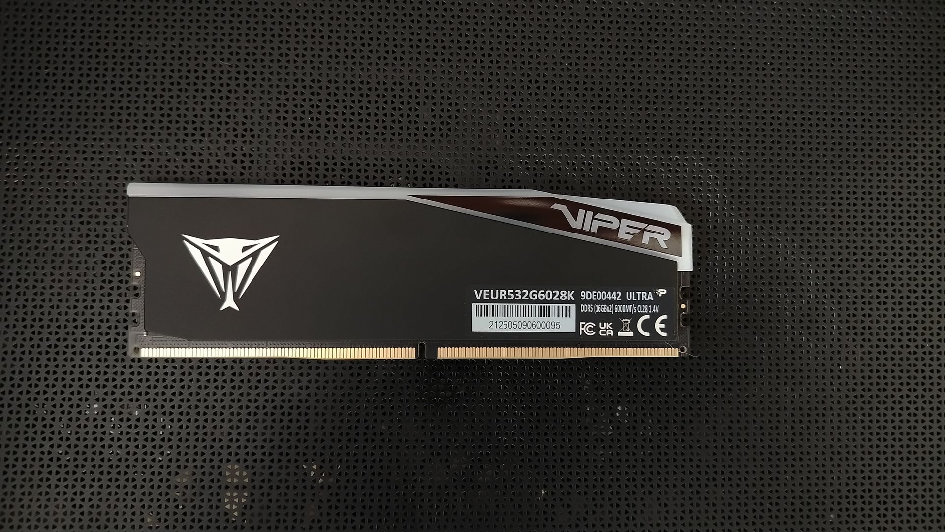 Patriot Viper Elite 5 Ultra 6000 MHz CL 28 - test nowej rodziny DDR5 na platformie AMD