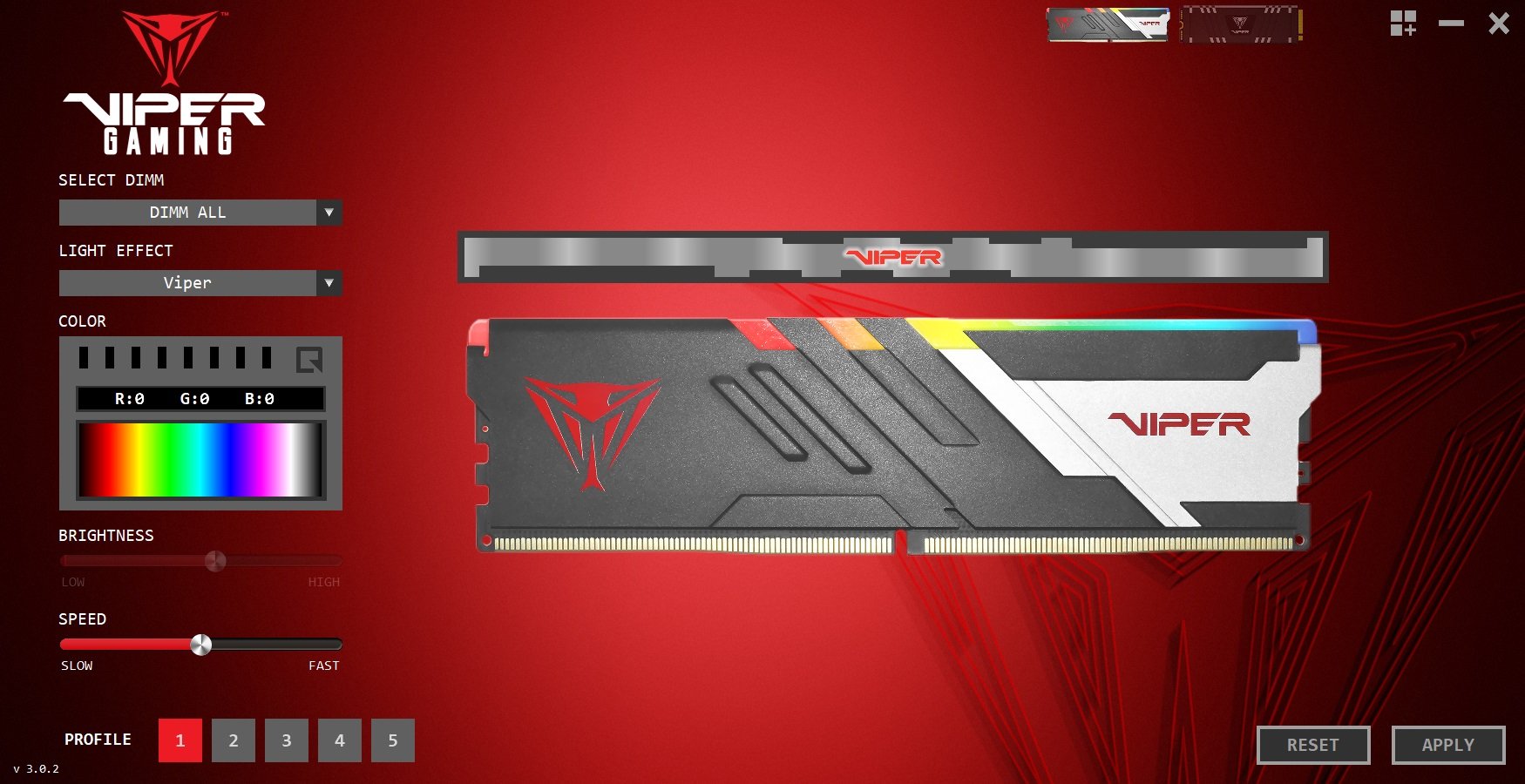 Patriot Viper Elite 5 Ultra 6000 MHz CL 28 - test nowej rodziny DDR5 na platformie AMD
