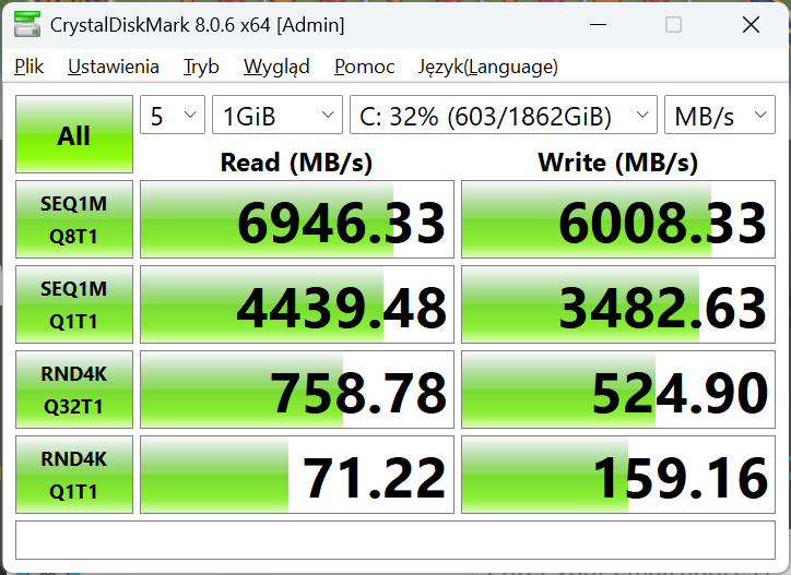 Dream Machines RX5090-16PL27