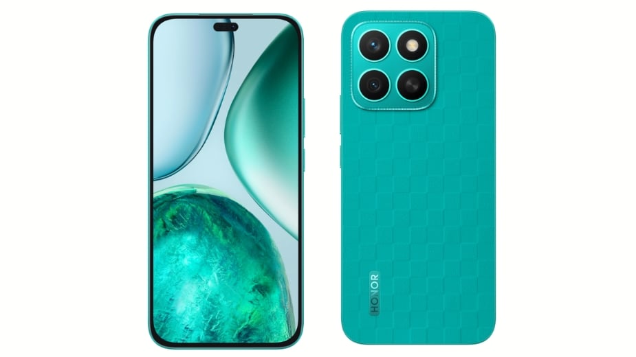 Smartfon Honor X8c