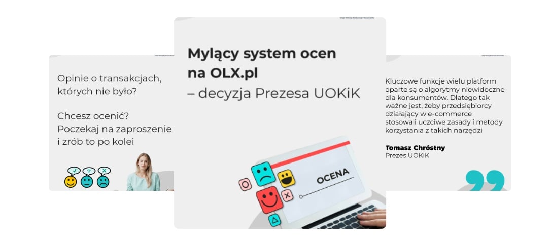 OLX kara