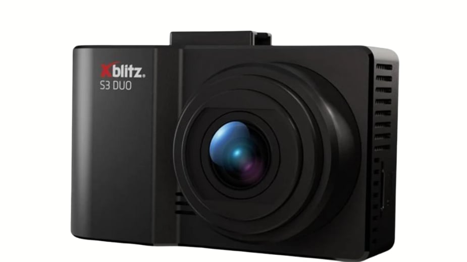 Xblitz S3 Duo
