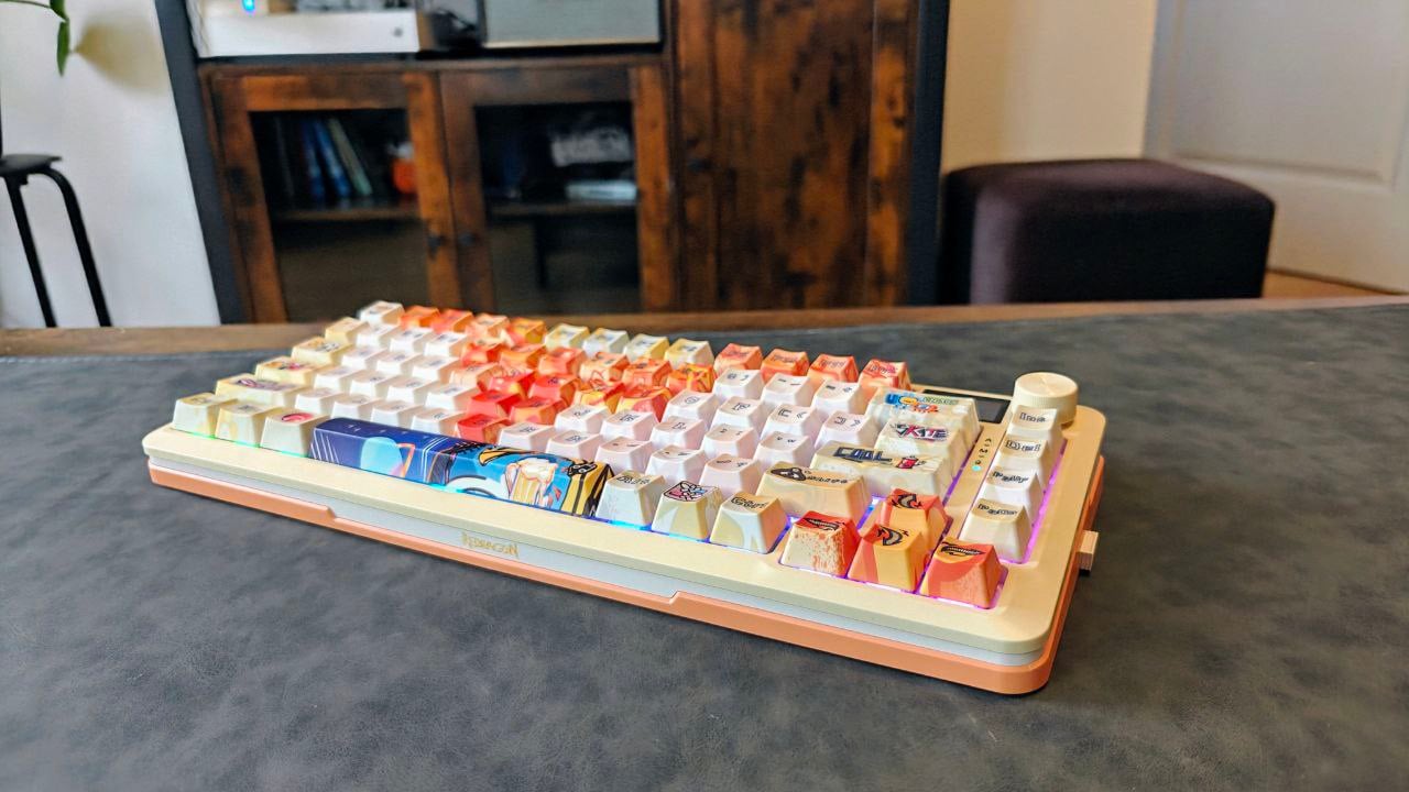 Redragon Flekact Pro Art