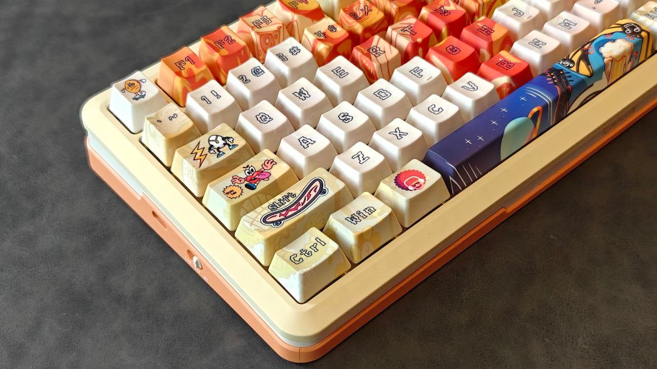 Redragon Flekact Pro Art