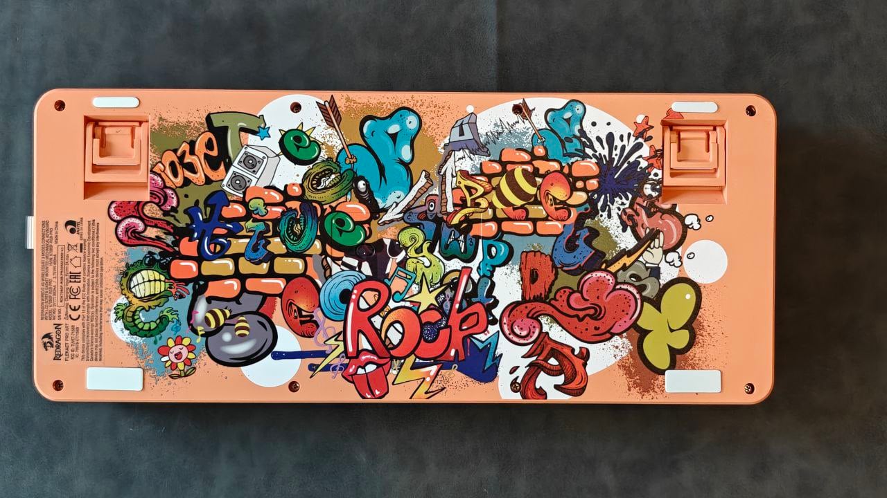 Redragon Flekact Pro Art