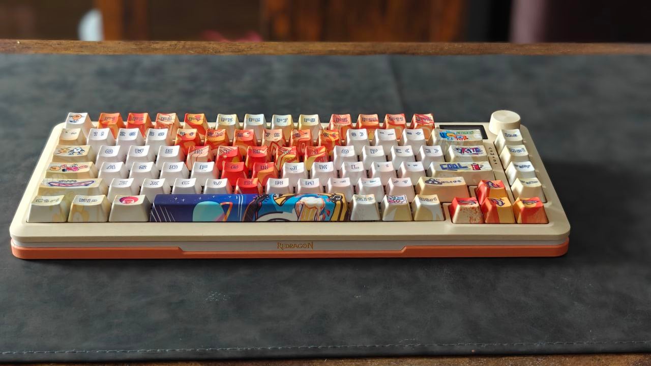 Redragon Flekact Pro Art