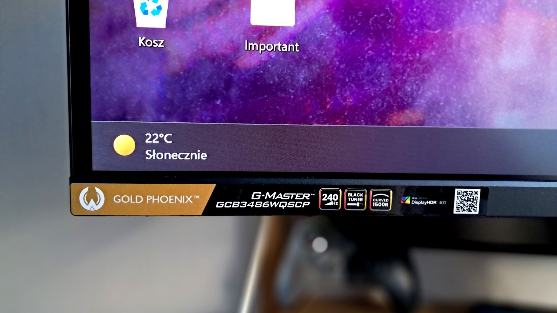 iiyama G-Master Gold Phoenix