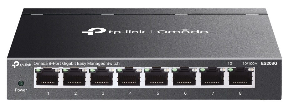 TP-Link przełącznk sieciowy