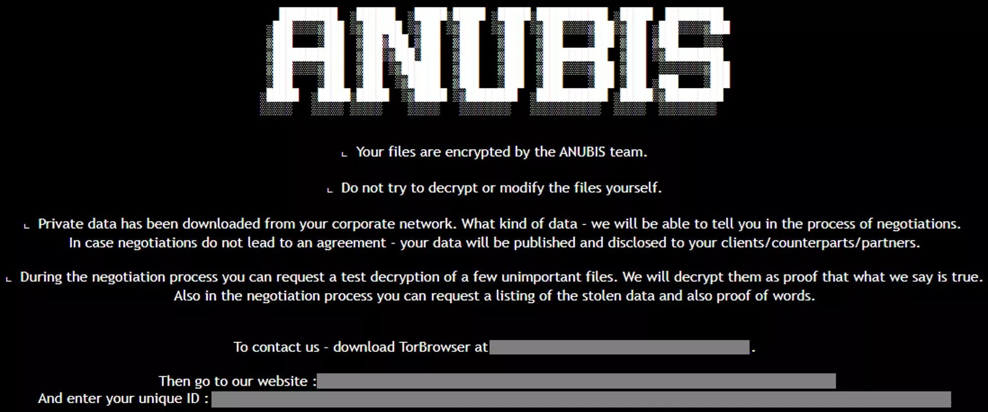 anubis