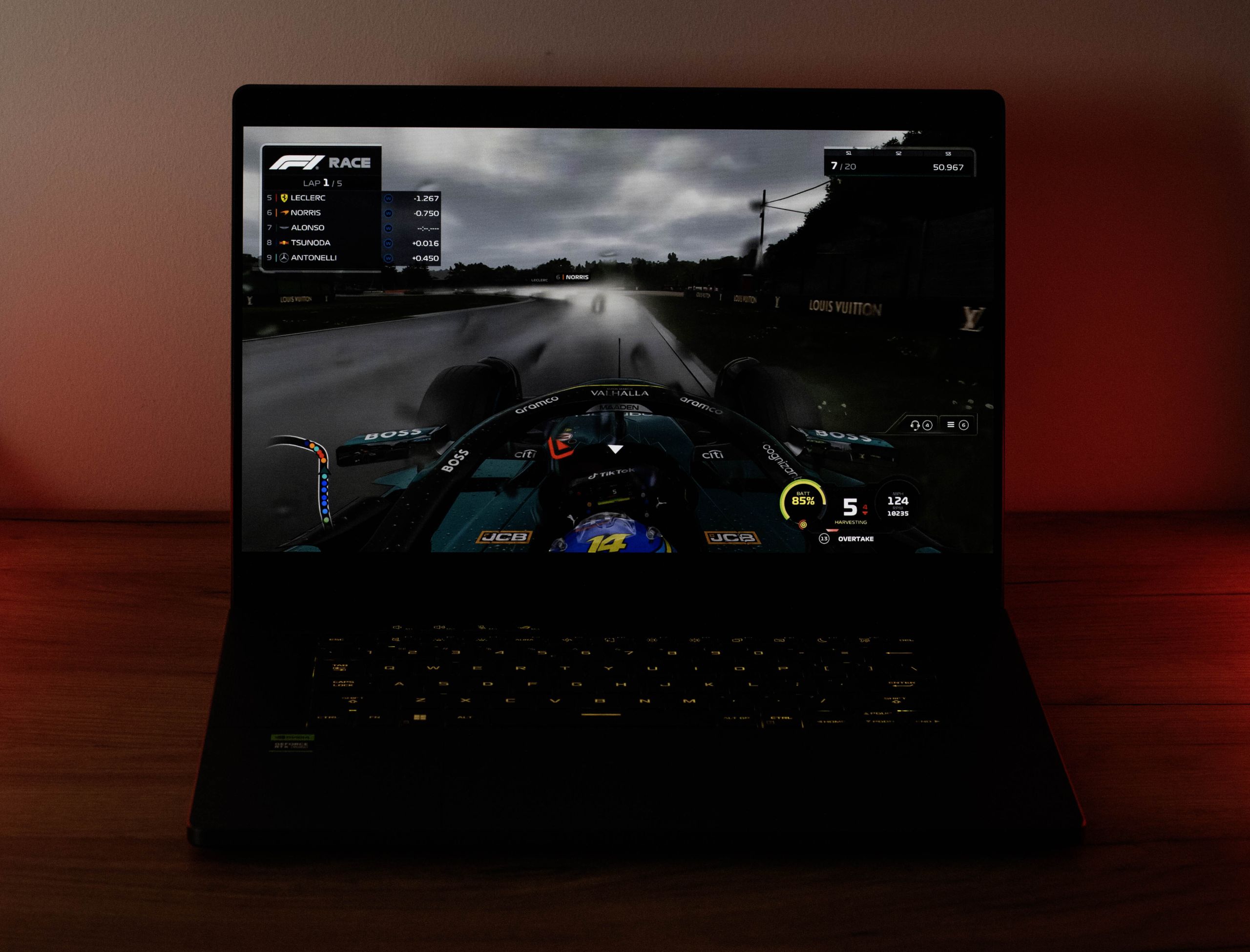 ROG Zephyrus G16 (2025)