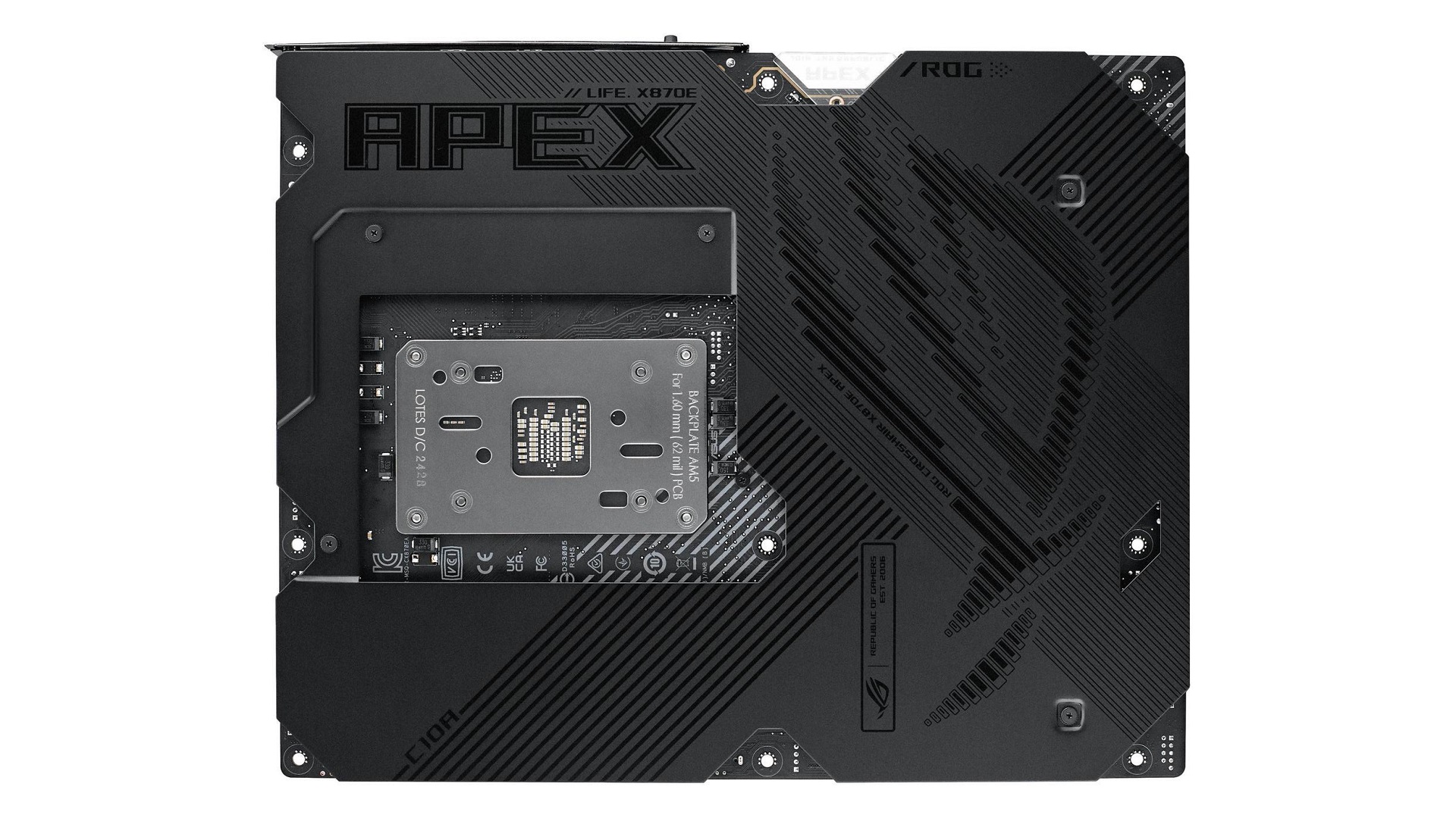 Test ASUS ROG CROSSHAIR X870E APEX. Płyta stworzona do podkręcania DDR5