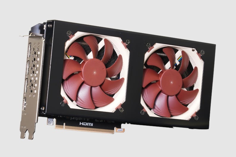 Sycom RTX 5060 Ti 16GB Silent Graphics Master