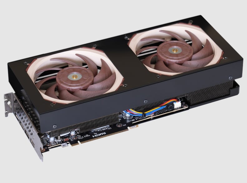 Sycom RTX 5070 Ti Silent Graphics Master