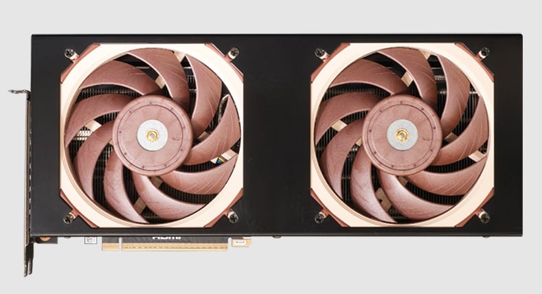 Sycom RTX 5070 Silent Graphics Master