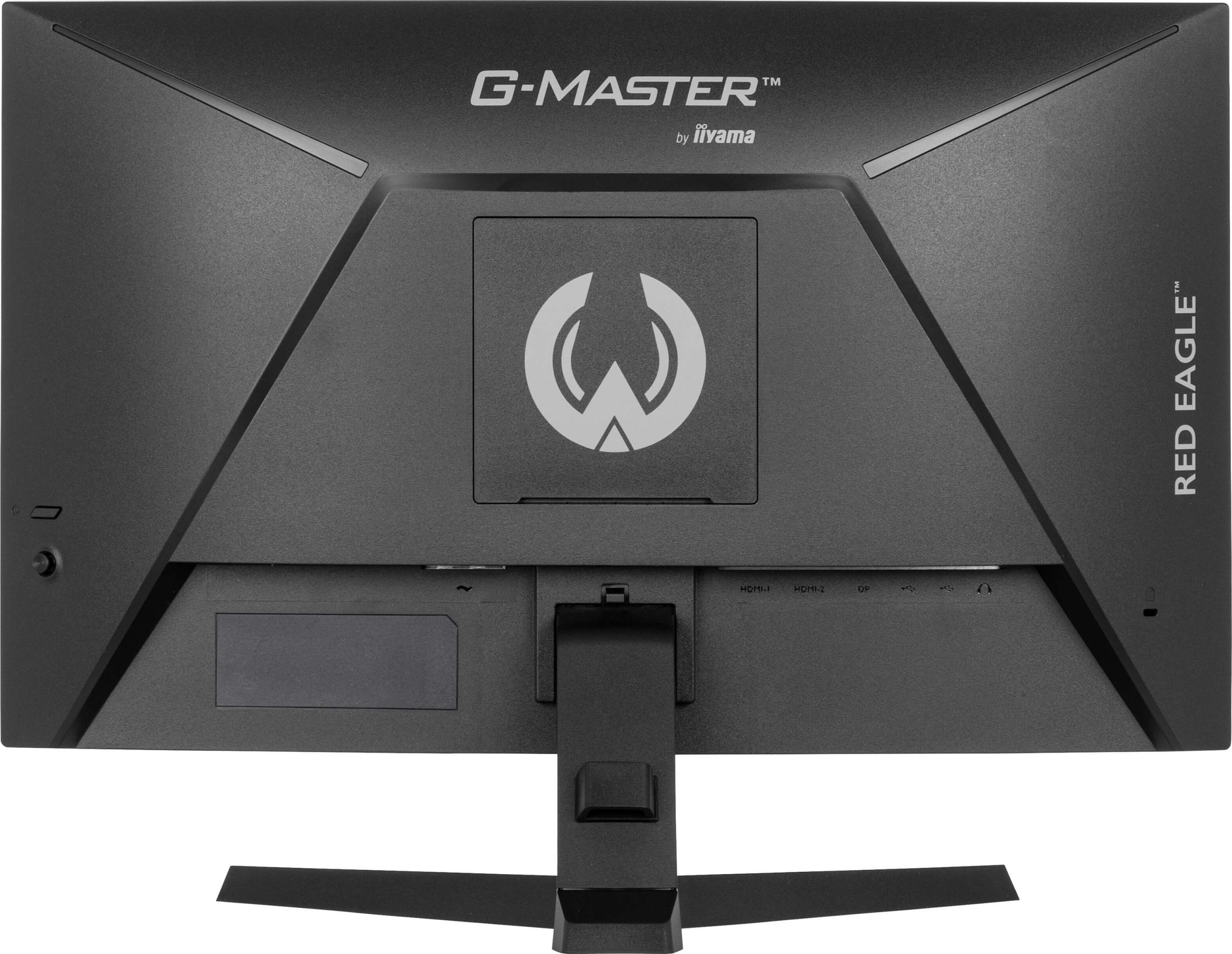 iiyama G-Master GC2480HSU-B1 Red Eagle