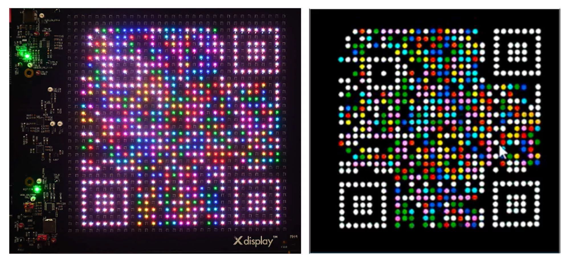 X Display