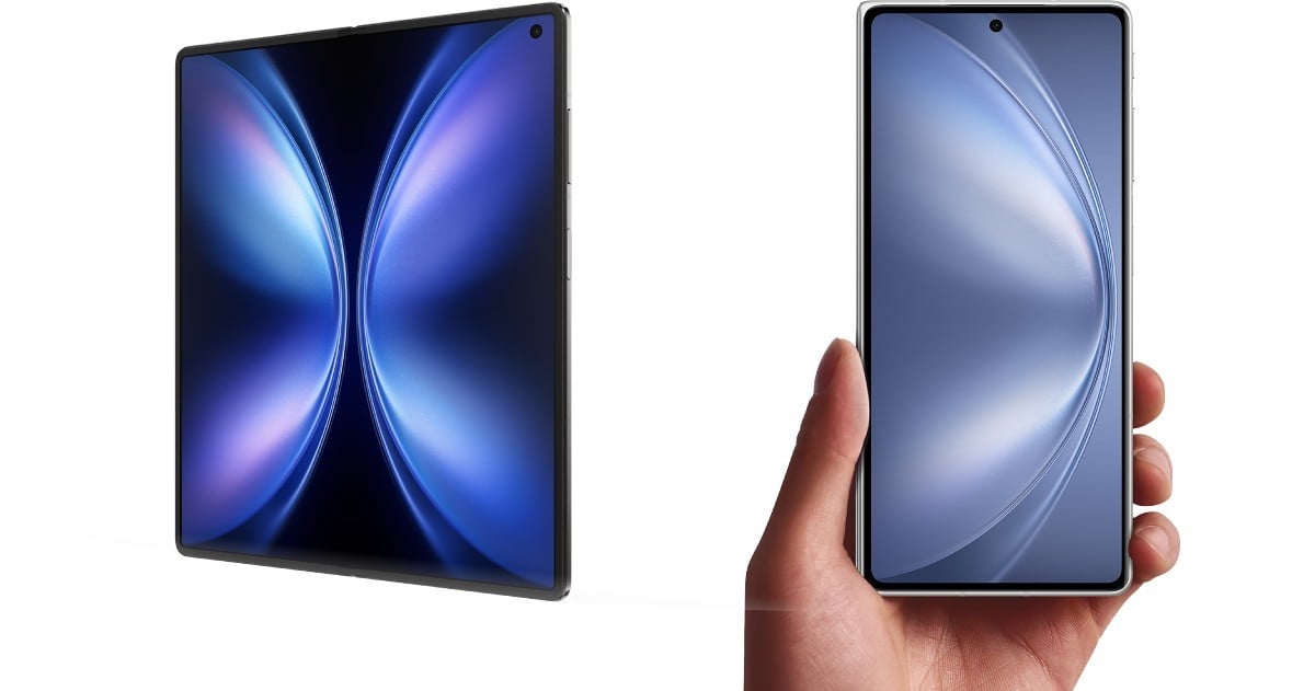 vivo X Fold5