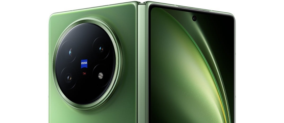 vivo X Fold5