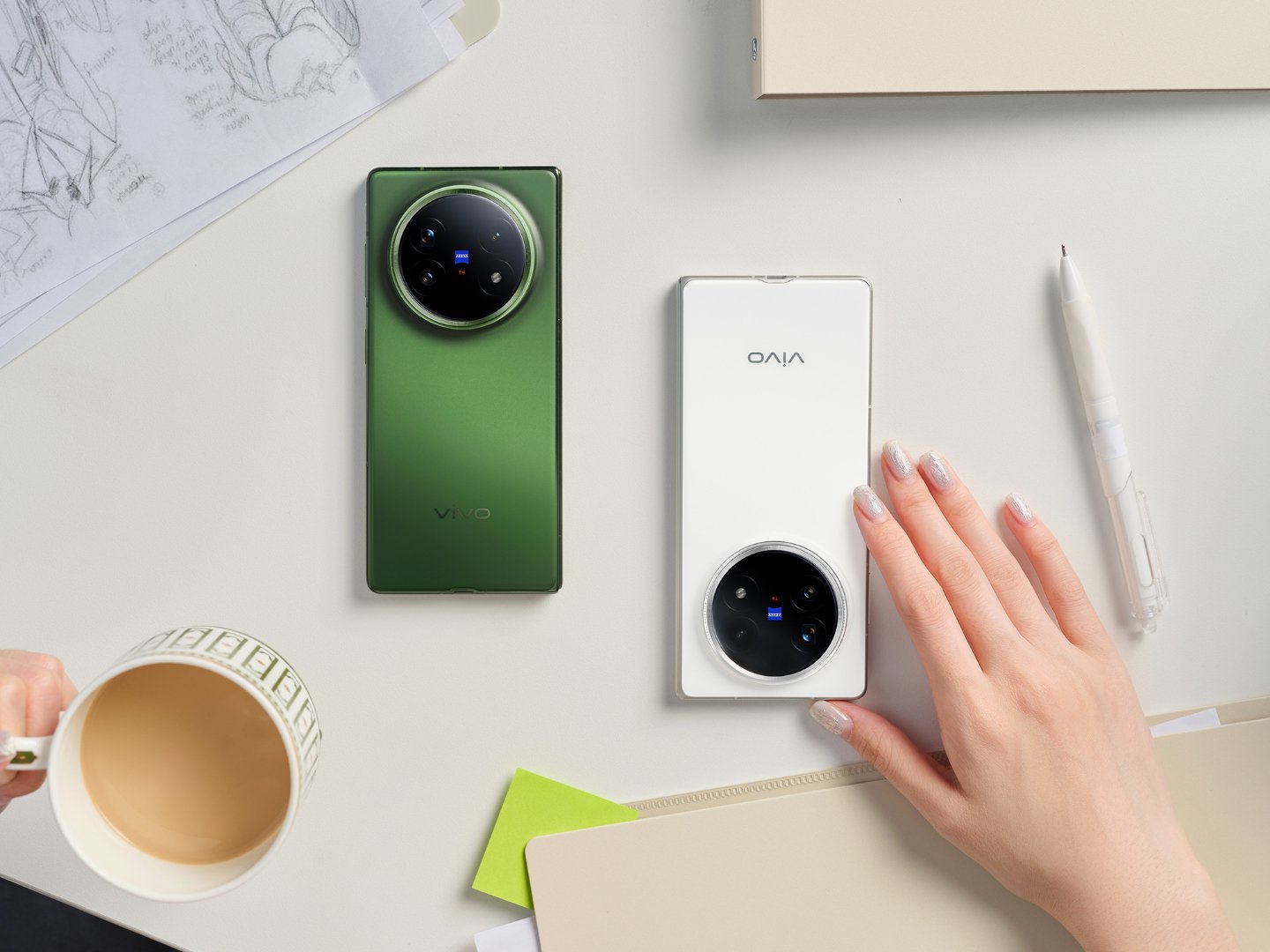 vivo X Fold5