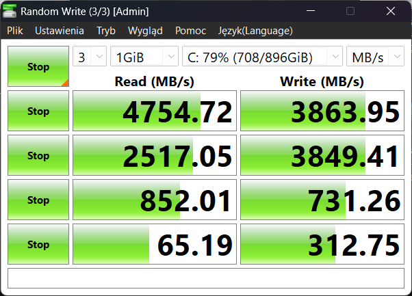 Gigabyte Aorus Master 16 (AM6H)