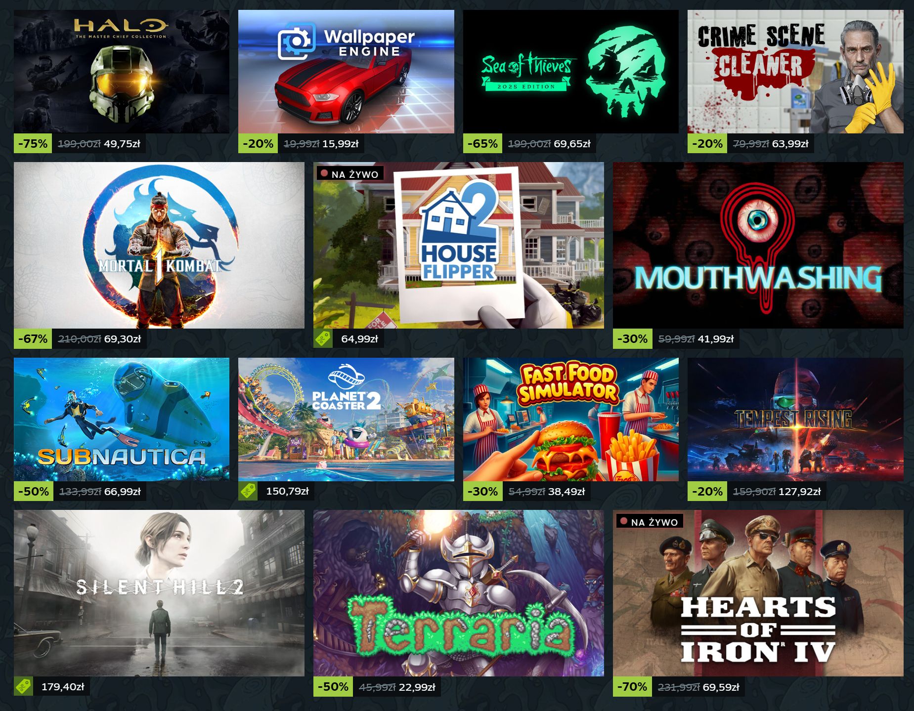 steam
