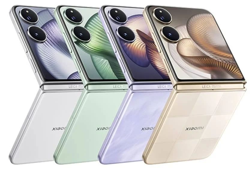 Xiaomi MIX Flip 2